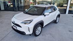 2021 Toyota
Yaris Cross GX