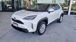 2021 Toyota
Yaris Cross GX