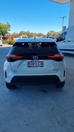 2021 Toyota
Yaris Cross GX