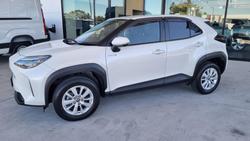 2021 Toyota
Yaris Cross GX