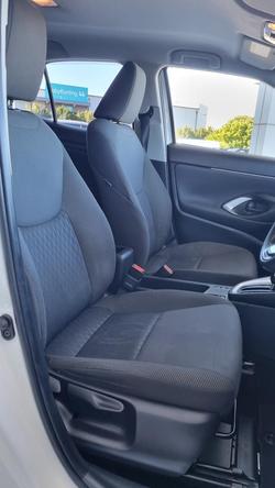 2021 Toyota
Yaris Cross GX