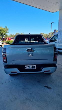 2022 GWM
                Ute Cannon-L