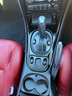 2001 Holden
Monaro CV8