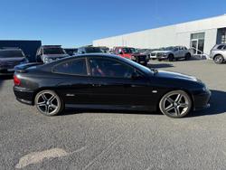 2001 Holden
Monaro CV8