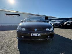 2001 Holden
Monaro CV8