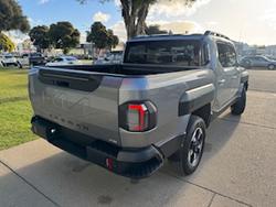 2025 Kia
Tasman X-Line