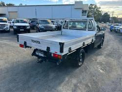 2021 TOYOTA
HILUX WORKMATE