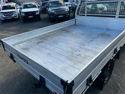 2021 TOYOTA
HILUX WORKMATE