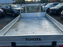 2021 TOYOTA
HILUX WORKMATE