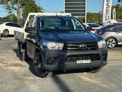 2021 TOYOTA
HILUX WORKMATE
