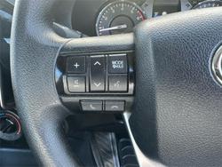 2021 TOYOTA
HILUX WORKMATE
