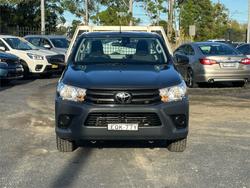 2021 TOYOTA
HILUX WORKMATE