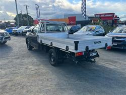 2021 TOYOTA
HILUX WORKMATE