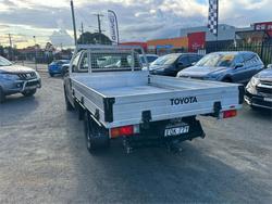 2021 TOYOTA
HILUX WORKMATE
