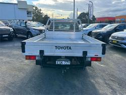 2021 TOYOTA
HILUX WORKMATE