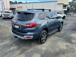 2016 FORD
EVEREST TREND