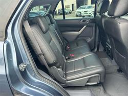 2016 FORD
EVEREST TREND