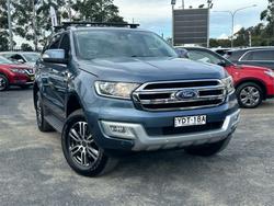 2016 FORD
EVEREST TREND