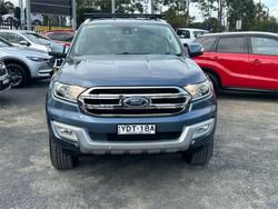 2016 FORD
EVEREST TREND