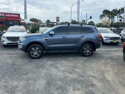 2016 FORD
EVEREST TREND