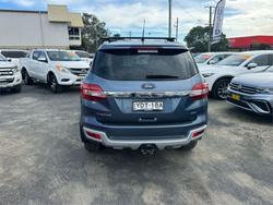 2016 FORD
EVEREST TREND