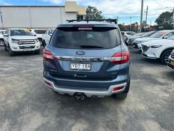 2016 FORD
EVEREST TREND
