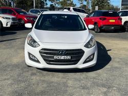 2016 HYUNDAI
i30 ACTIVE