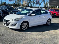 2016 HYUNDAI
i30 ACTIVE