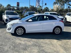 2016 HYUNDAI
i30 ACTIVE