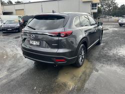 2021 MAZDA
CX-9 TOURING (AWD)