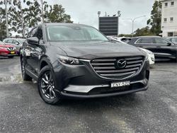 2021 MAZDA
CX-9 TOURING (AWD)
