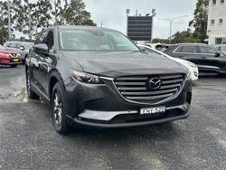 2021 MAZDA
CX-9 TOURING (AWD)