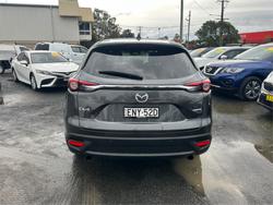 2021 MAZDA
CX-9 TOURING (AWD)