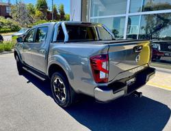 2024 Nissan Navara ST-X D23 MY24 4X4 Dual Range Twilight Grey