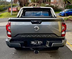 2024 Nissan Navara ST-X D23 MY24 4X4 Dual Range Twilight Grey
