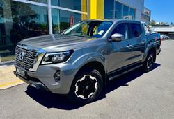 2024 Nissan Navara ST-X D23 MY24 4X4 Dual Range Twilight Grey