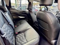 2024 Nissan Navara ST-X D23 MY24 4X4 Dual Range Twilight Grey