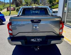 2024 Nissan Navara ST-X D23 MY24 4X4 Dual Range Twilight Grey