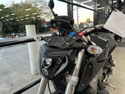 2014 Yamaha MT-09 Grey