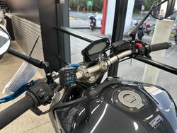 2014 Yamaha MT-09 Grey