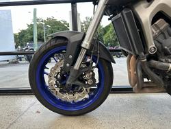 2014 Yamaha MT-09 Grey
