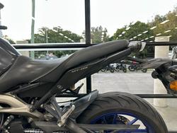 2014 Yamaha MT-09 Grey