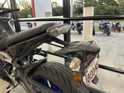 2014 Yamaha MT-09 Grey