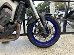 2014 Yamaha MT-09 Grey