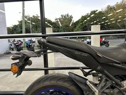 2014 Yamaha MT-09 Grey