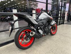 2019 Yamaha MT-03 (MT03LA) (ABS) BLACK