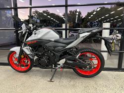2019 Yamaha MT-03 (MT03LA) (ABS) BLACK