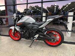 2019 Yamaha MT-03 (MT03LA) (ABS) BLACK