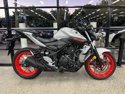 Yamaha MT-03 (MT03LA) (abs)