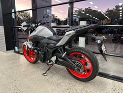 2019 Yamaha MT-03 (MT03LA) (ABS) BLACK